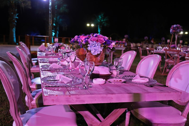 Wedding at Beitrouna-Batroun Village Club